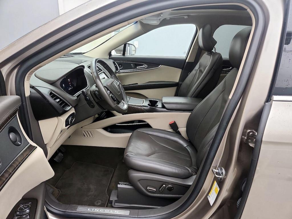used 2019 Lincoln Nautilus car, priced at $25,998