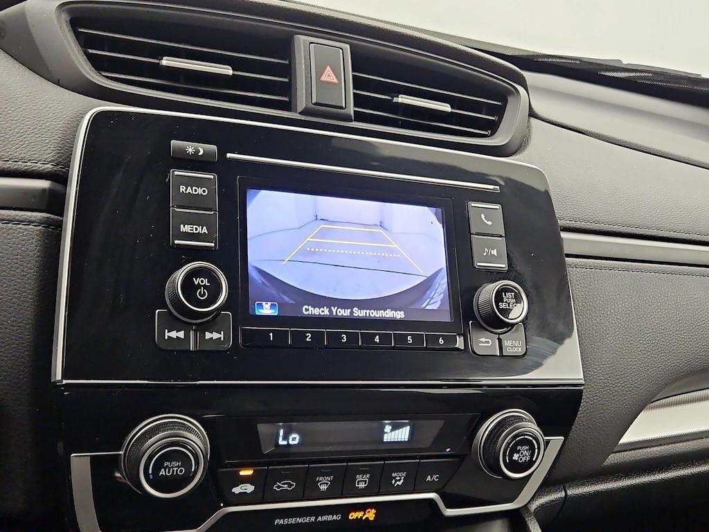 used 2020 Honda CR-V car, priced at $27,998