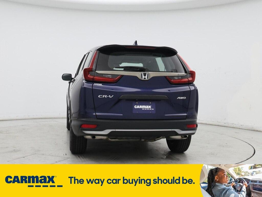 used 2020 Honda CR-V car, priced at $27,998