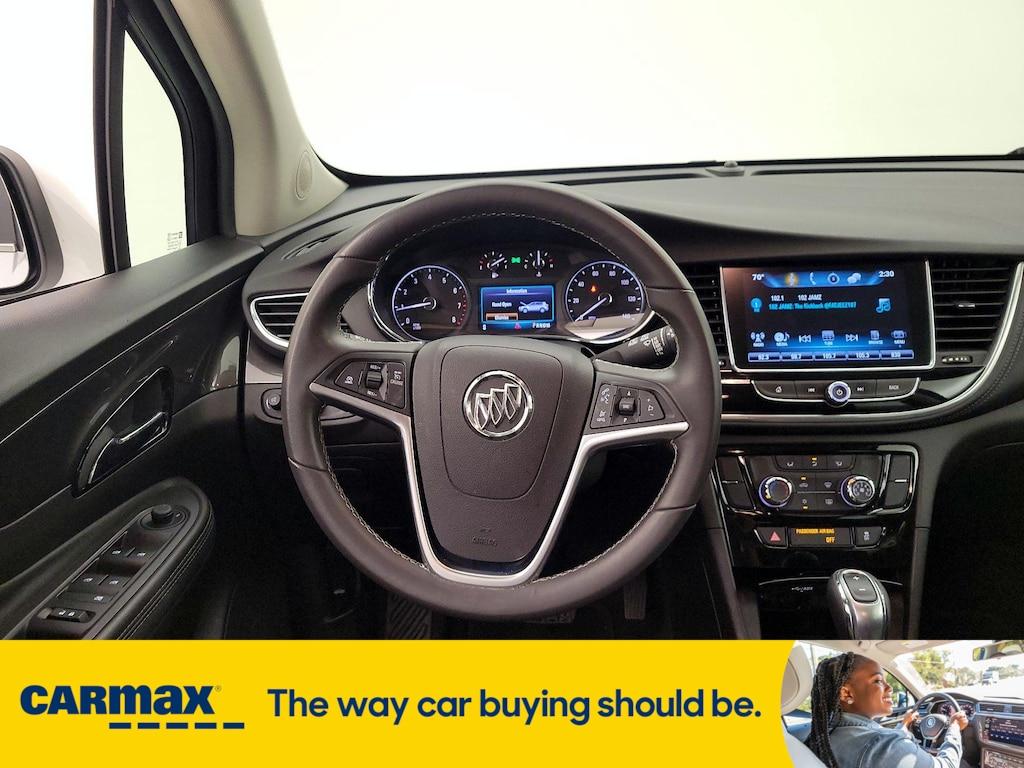 used 2019 Buick Encore car, priced at $18,998
