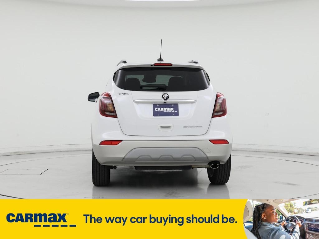used 2019 Buick Encore car, priced at $18,998