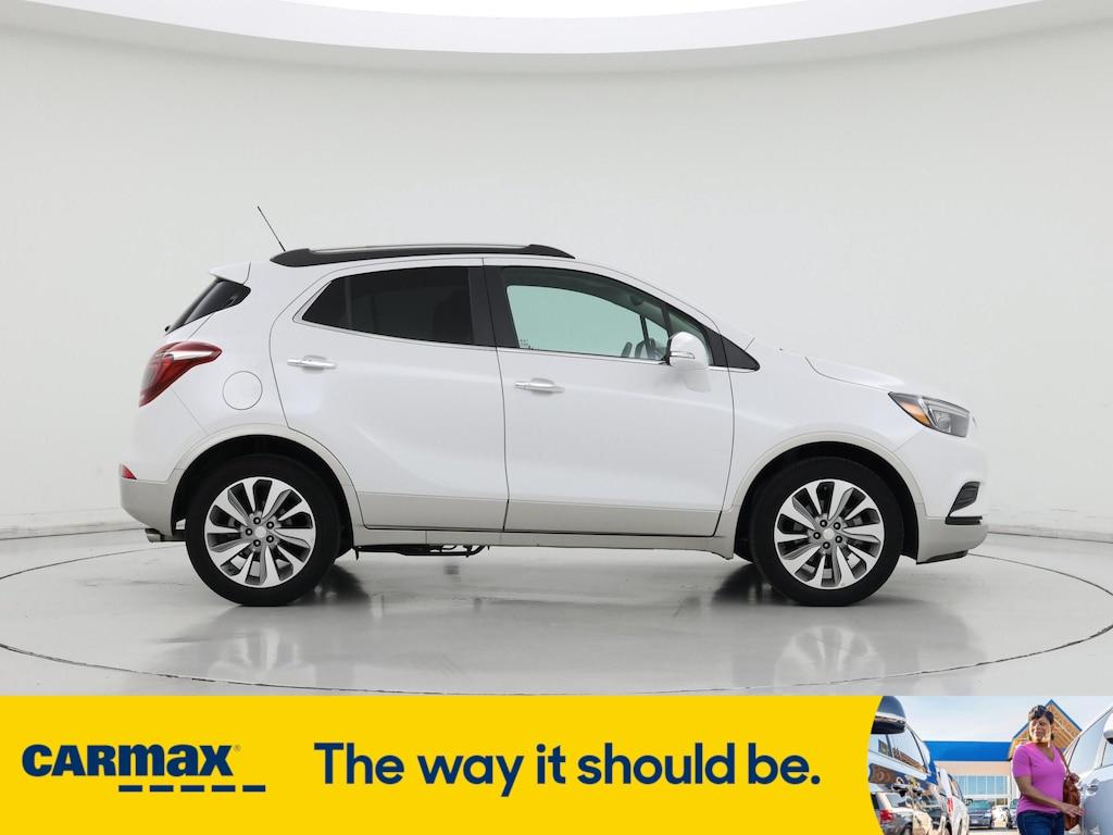 used 2019 Buick Encore car, priced at $18,998