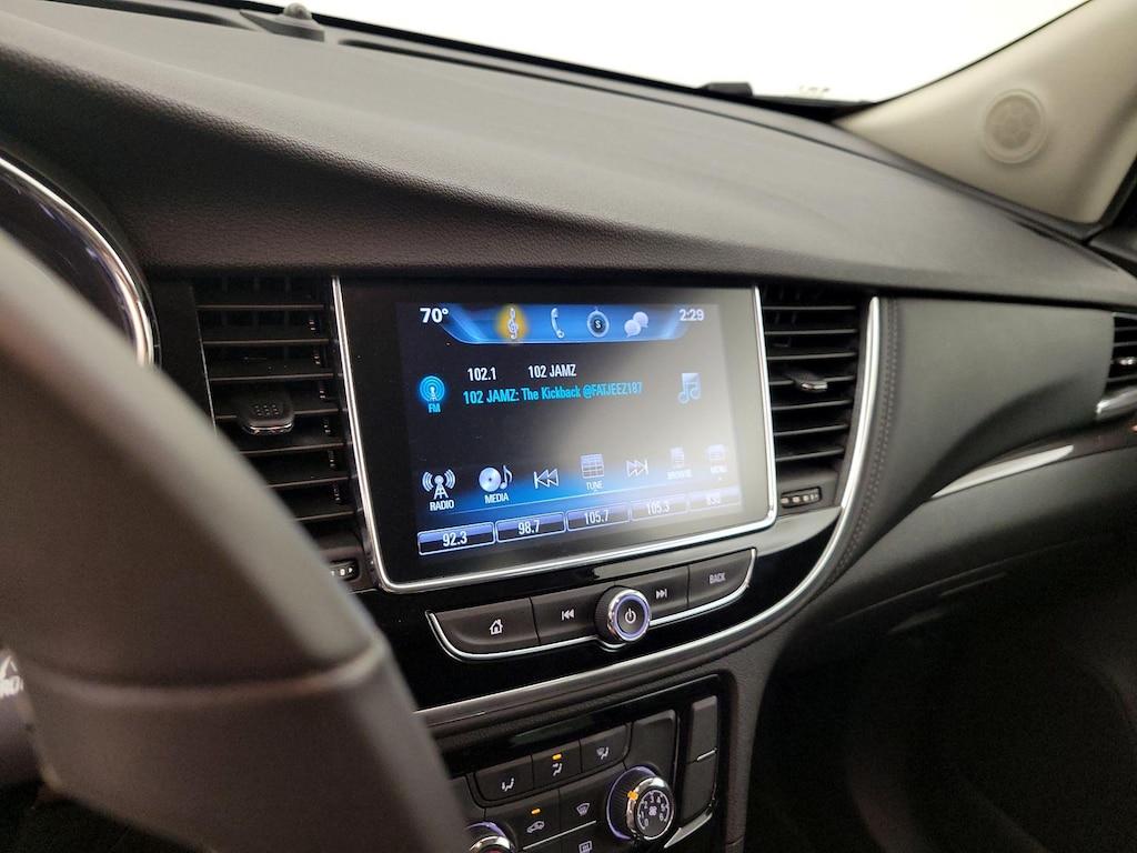used 2019 Buick Encore car, priced at $18,998