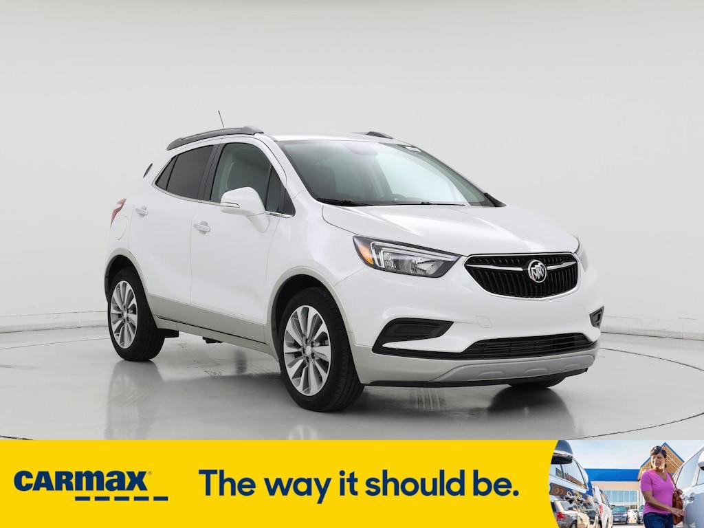 used 2019 Buick Encore car, priced at $18,998