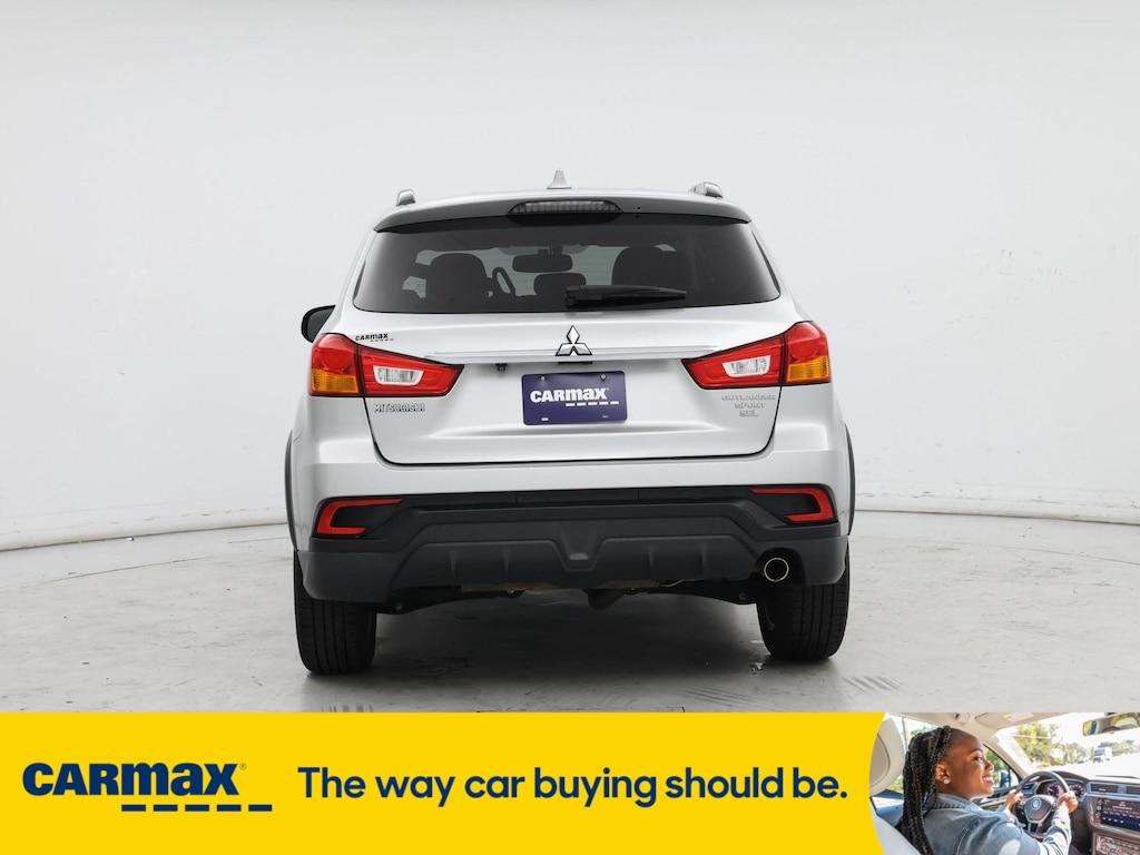 used 2018 Mitsubishi Outlander Sport car, priced at $15,998