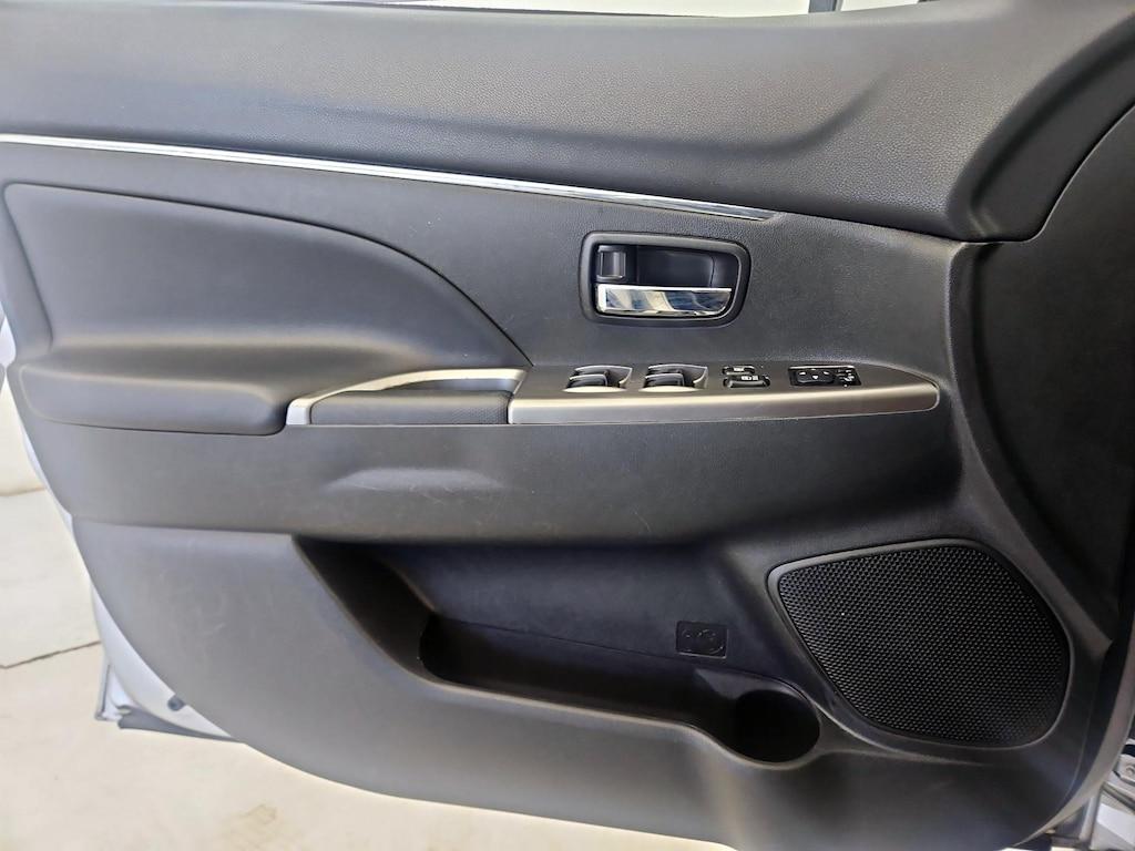 used 2018 Mitsubishi Outlander Sport car, priced at $15,998