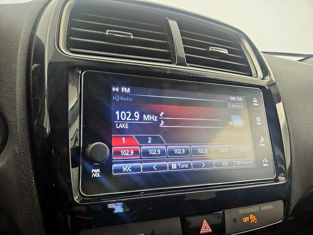 used 2018 Mitsubishi Outlander Sport car, priced at $15,998