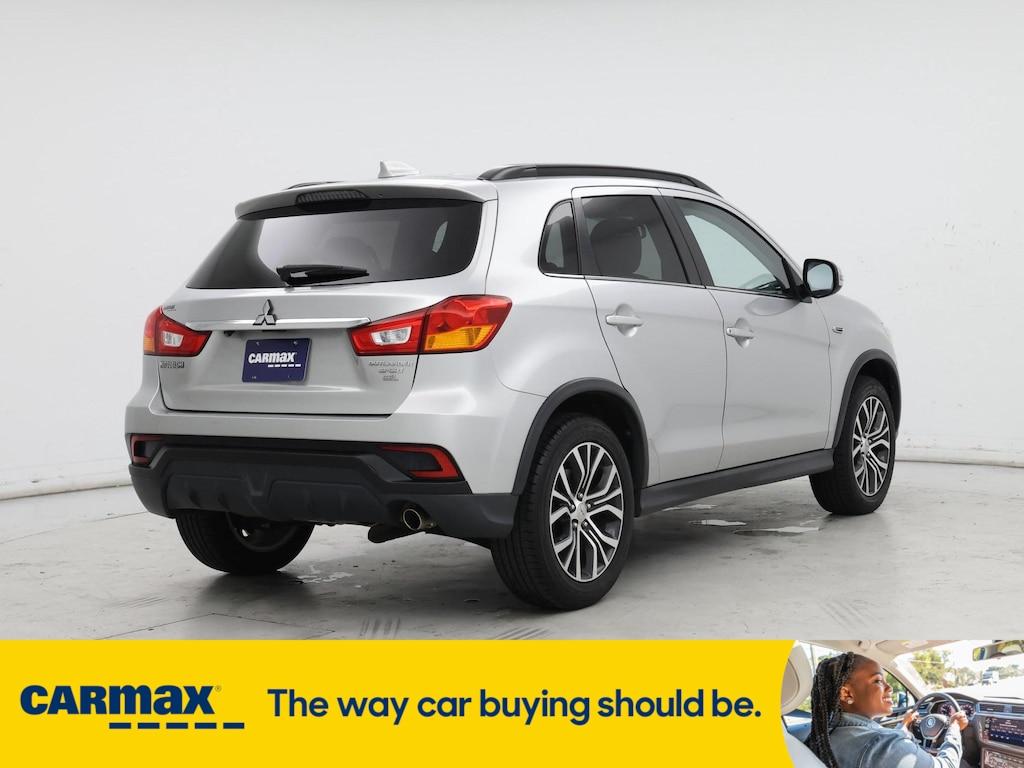 used 2018 Mitsubishi Outlander Sport car, priced at $15,998