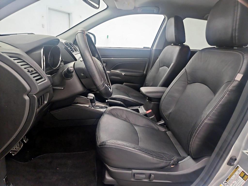 used 2018 Mitsubishi Outlander Sport car, priced at $15,998