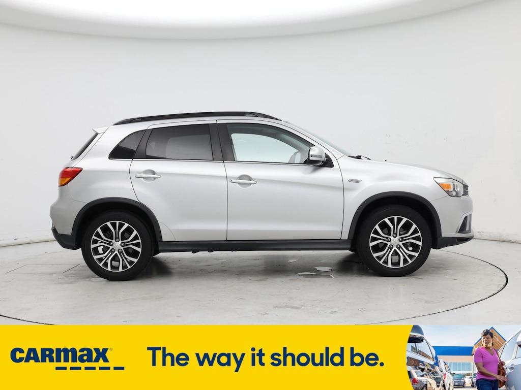 used 2018 Mitsubishi Outlander Sport car, priced at $15,998