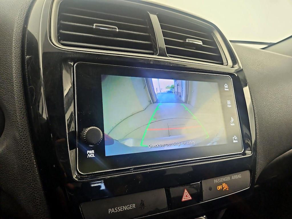 used 2018 Mitsubishi Outlander Sport car, priced at $15,998