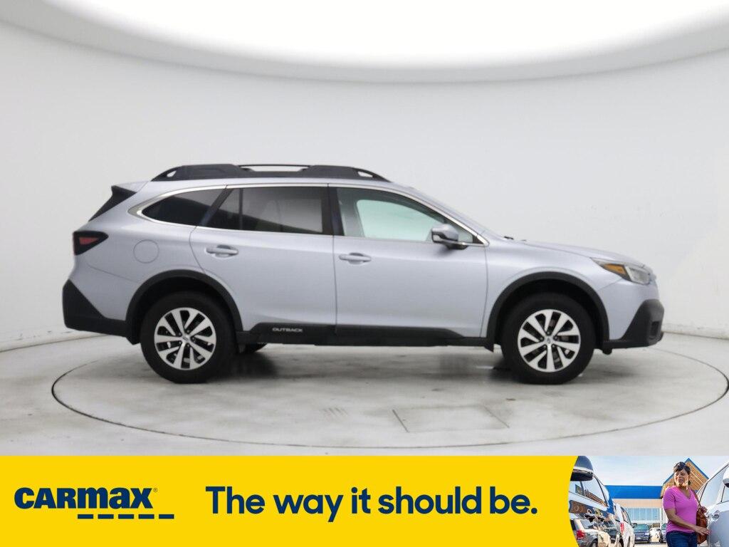 used 2020 Subaru Outback car, priced at $23,998