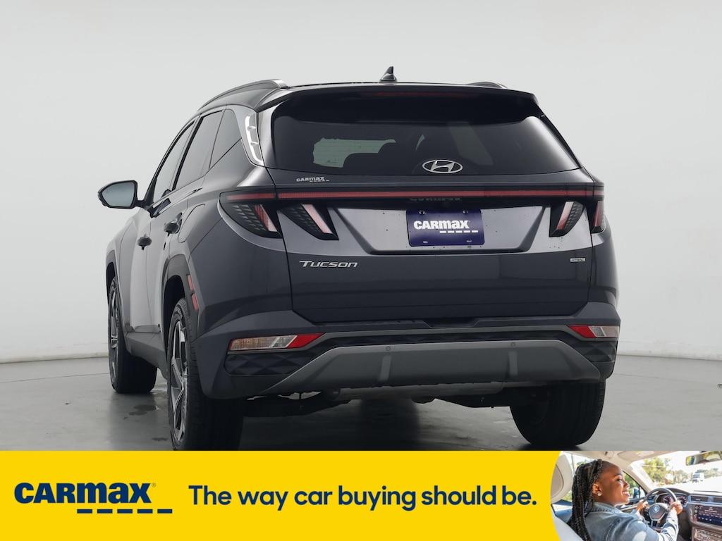 used 2022 Hyundai Tucson car, priced at $28,998
