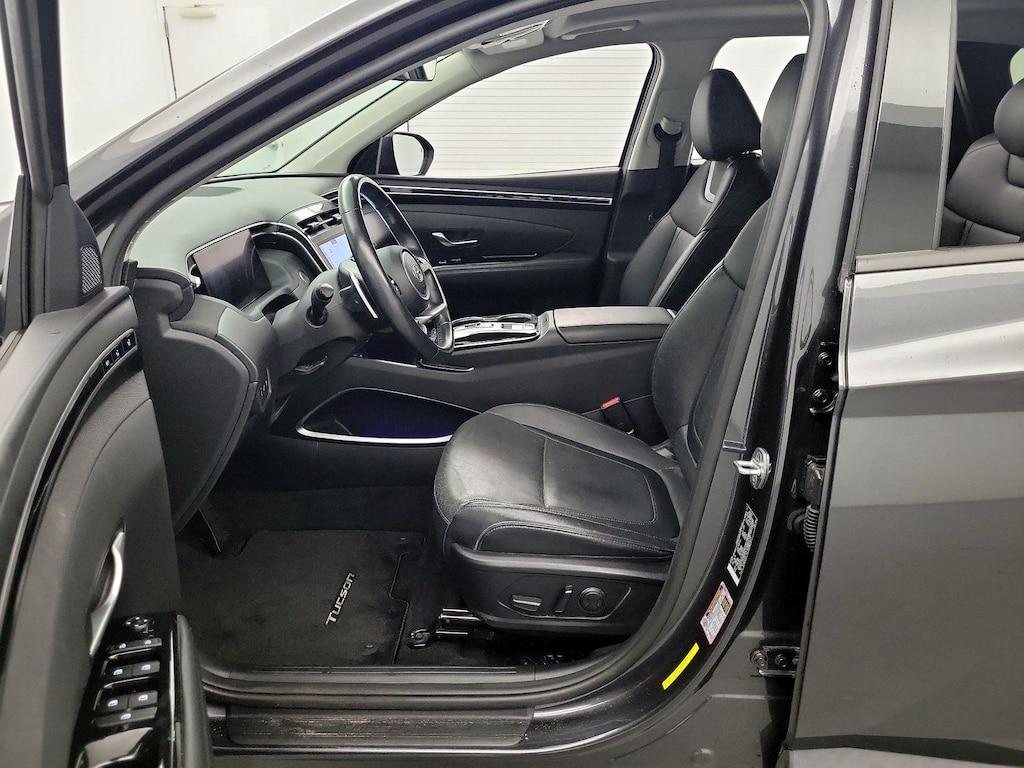 used 2022 Hyundai Tucson car, priced at $28,998