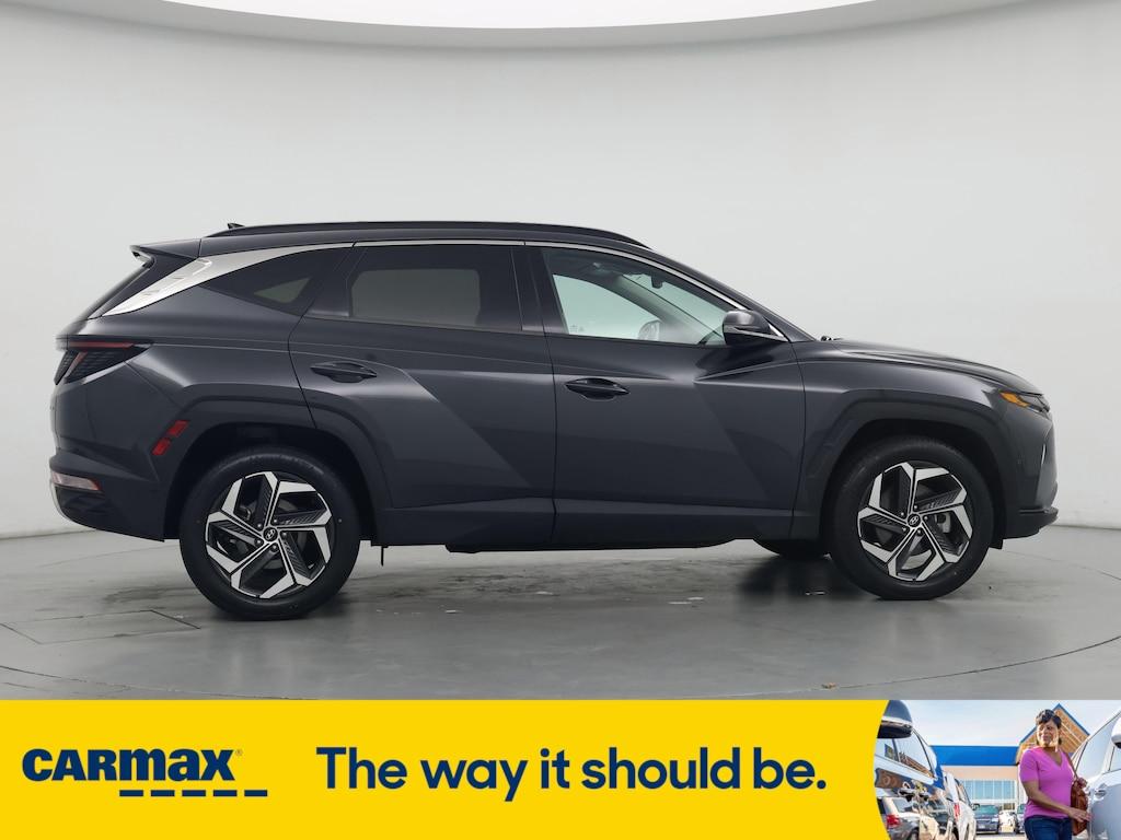 used 2022 Hyundai Tucson car, priced at $28,998