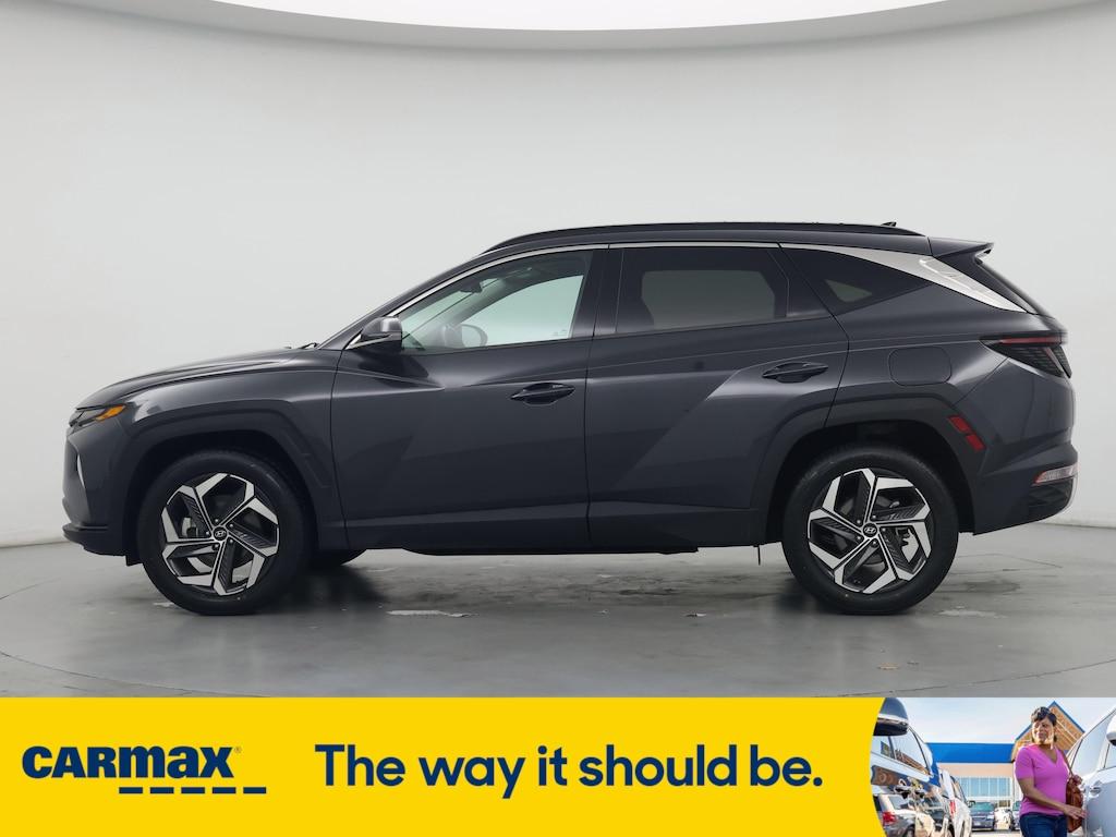 used 2022 Hyundai Tucson car, priced at $28,998