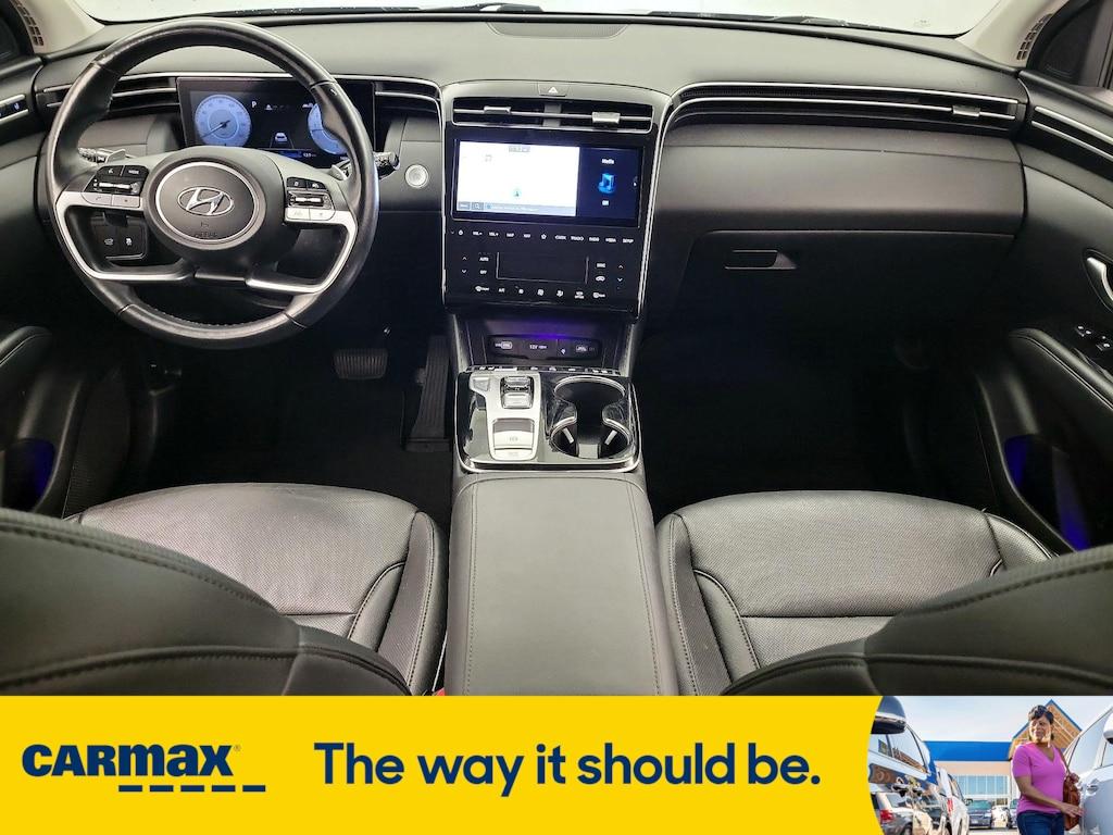 used 2022 Hyundai Tucson car, priced at $28,998