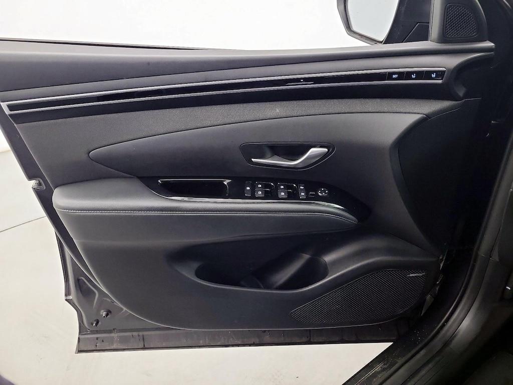used 2022 Hyundai Tucson car, priced at $28,998