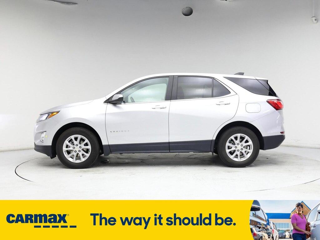used 2021 Chevrolet Equinox car, priced at $19,998