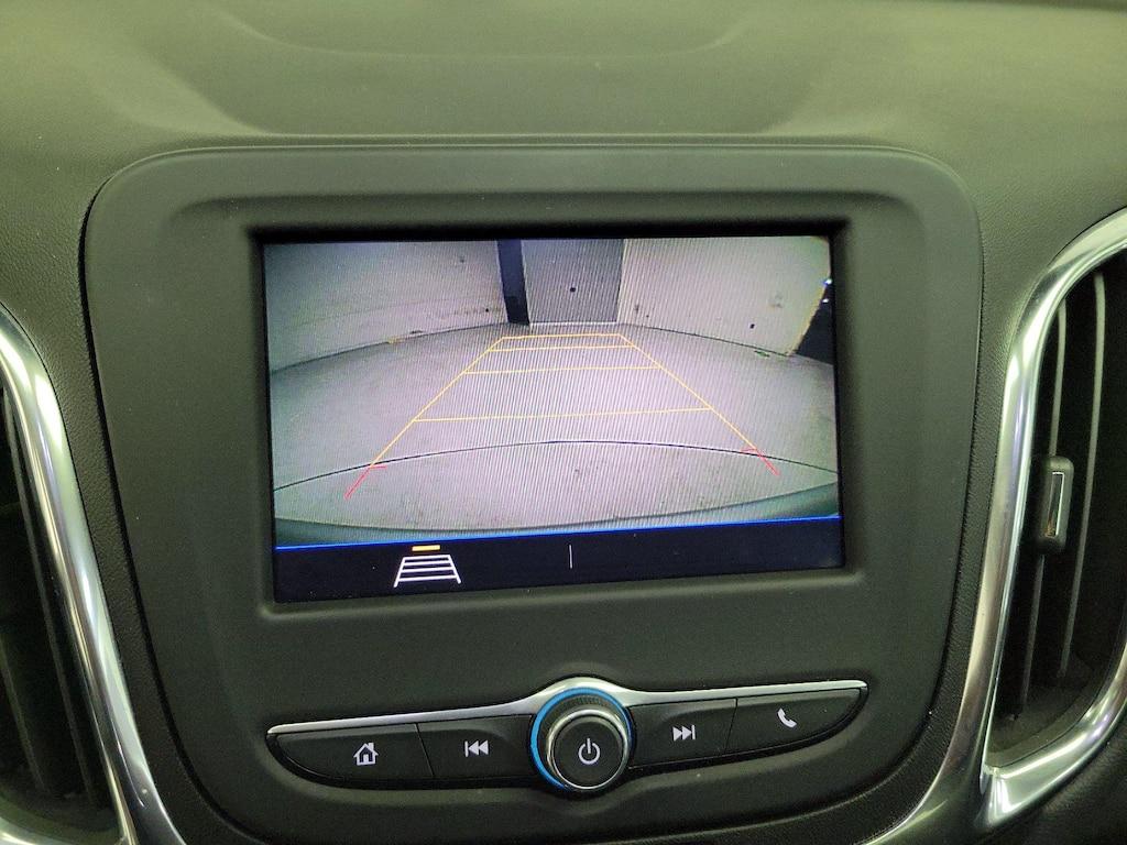 used 2021 Chevrolet Equinox car, priced at $19,998