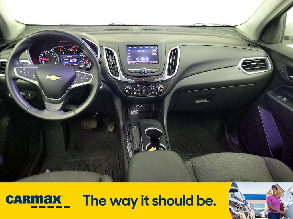 used 2021 Chevrolet Equinox car, priced at $19,998