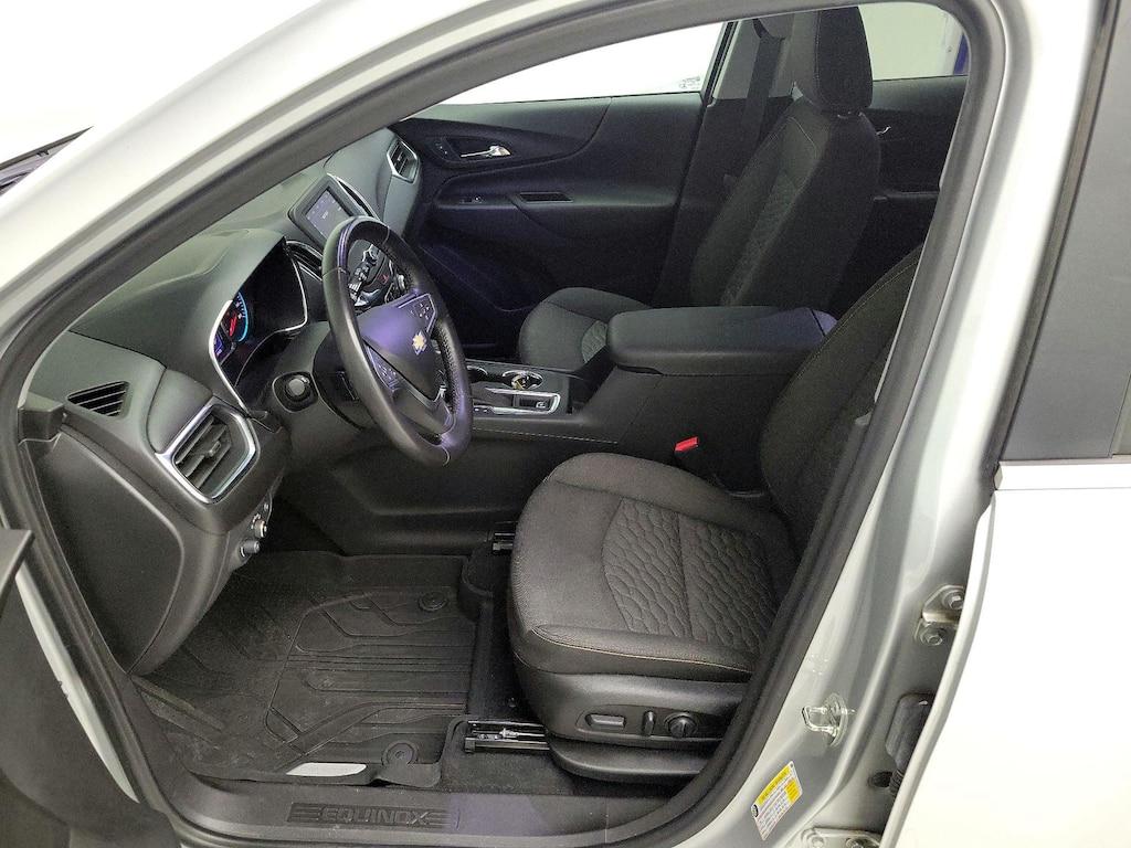 used 2021 Chevrolet Equinox car, priced at $19,998