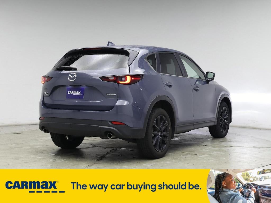 used 2023 Mazda CX-5 car, priced at $26,998