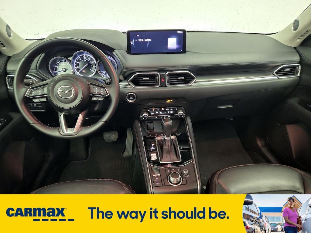 used 2023 Mazda CX-5 car, priced at $26,998