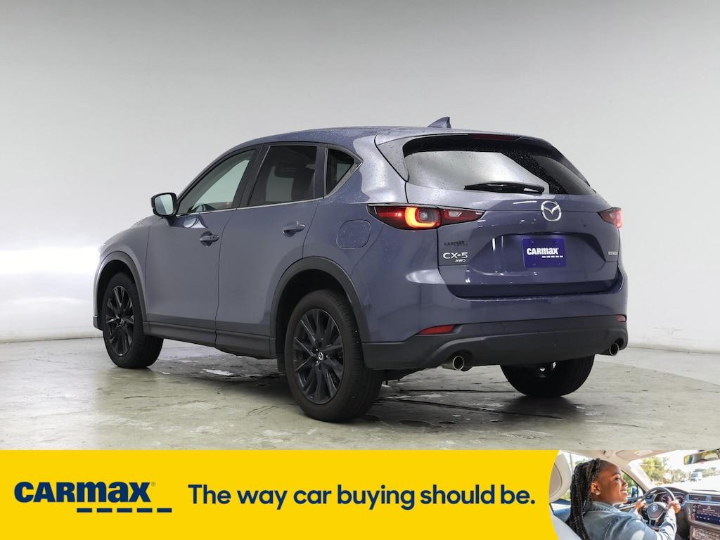 used 2023 Mazda CX-5 car, priced at $26,998