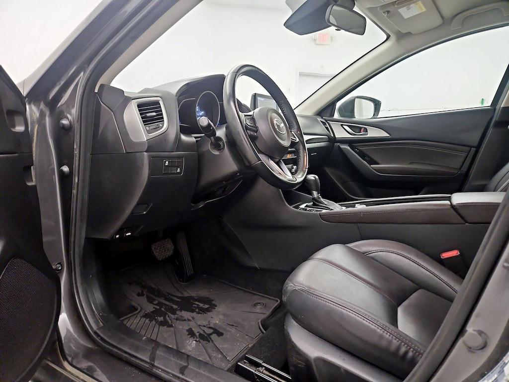 used 2018 Mazda Mazda3 car, priced at $17,998