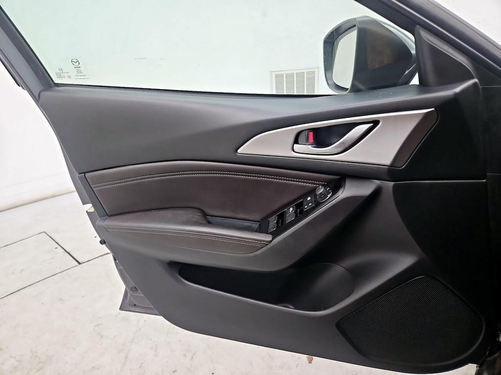 used 2018 Mazda Mazda3 car, priced at $17,998