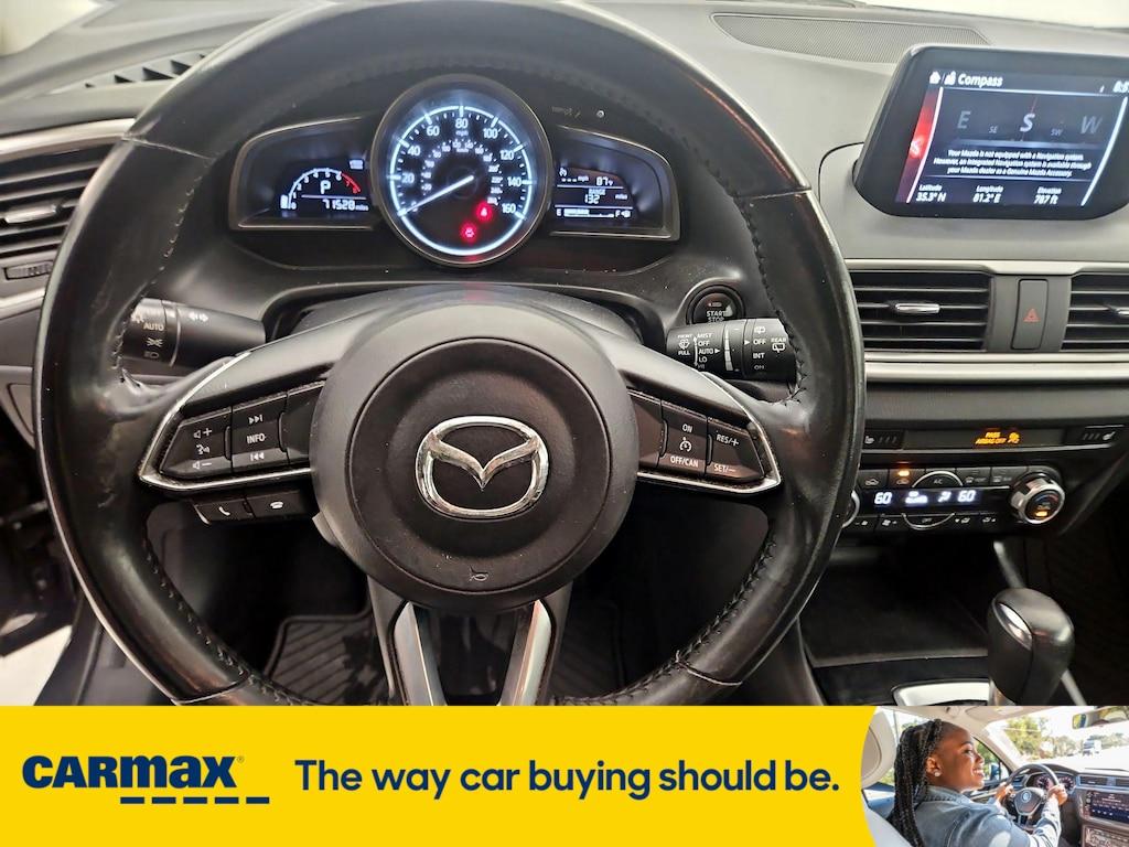 used 2018 Mazda Mazda3 car, priced at $17,998