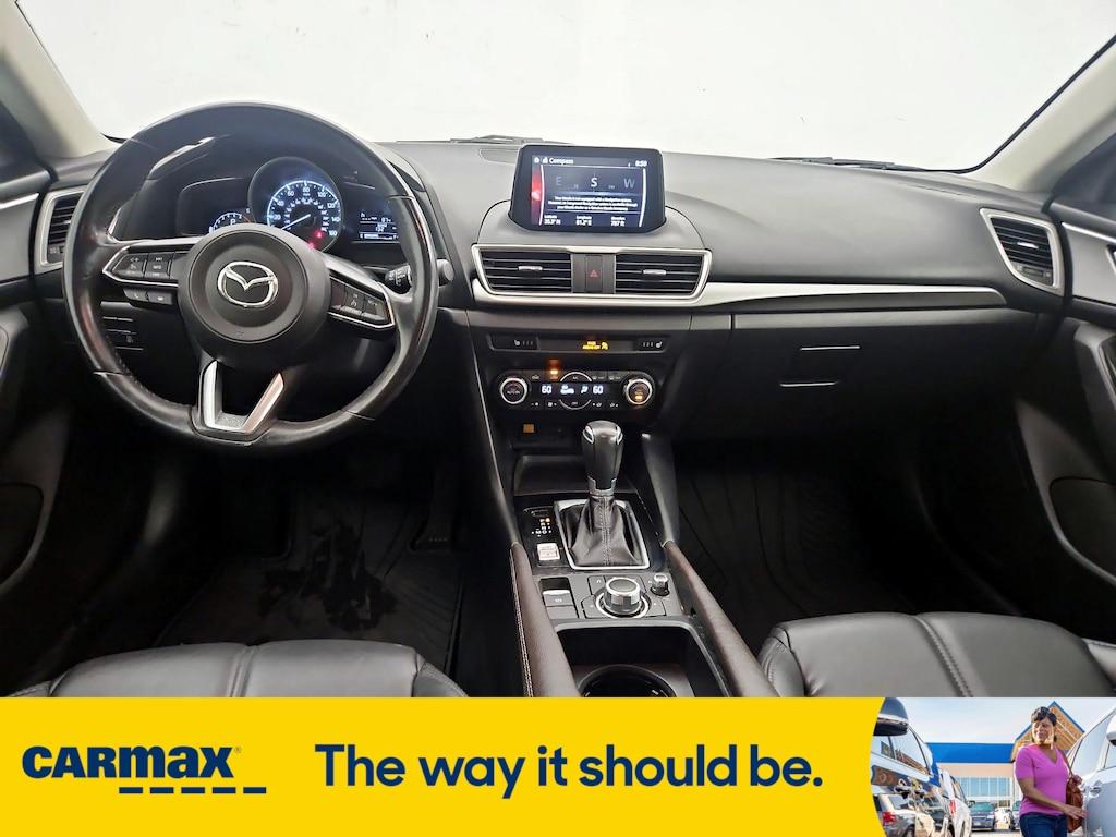 used 2018 Mazda Mazda3 car, priced at $17,998