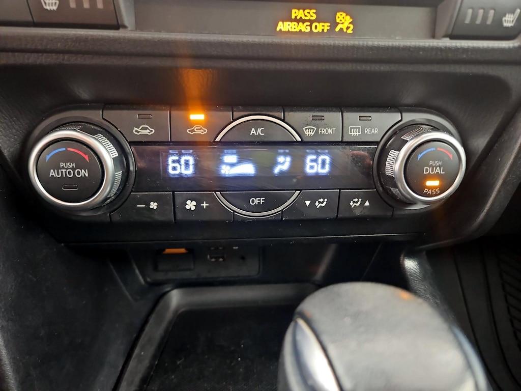 used 2018 Mazda Mazda3 car, priced at $17,998