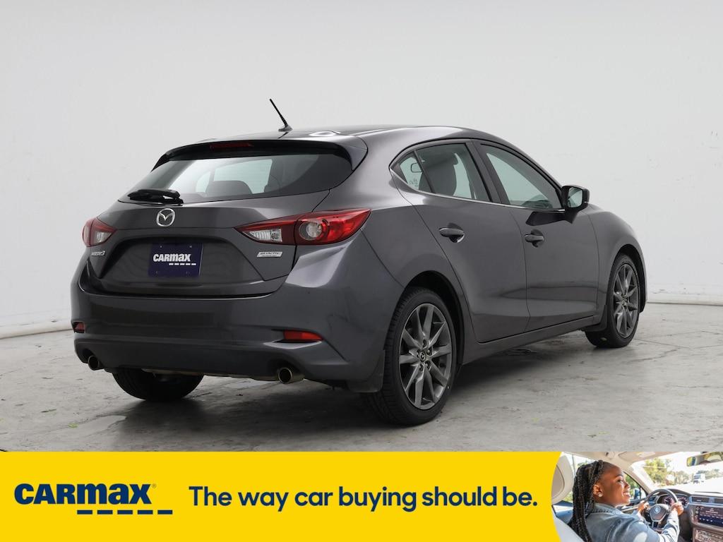 used 2018 Mazda Mazda3 car, priced at $17,998