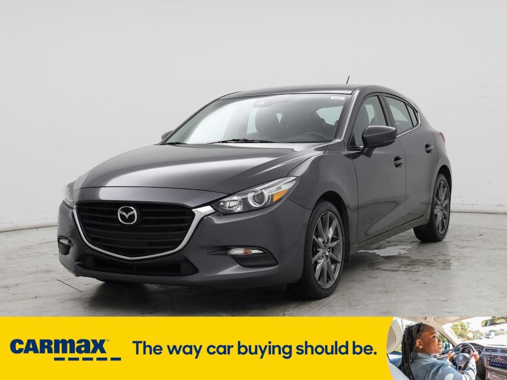 used 2018 Mazda Mazda3 car, priced at $17,998