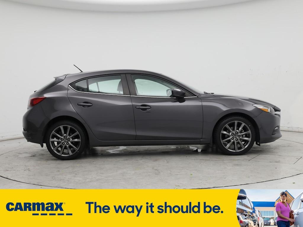 used 2018 Mazda Mazda3 car, priced at $17,998