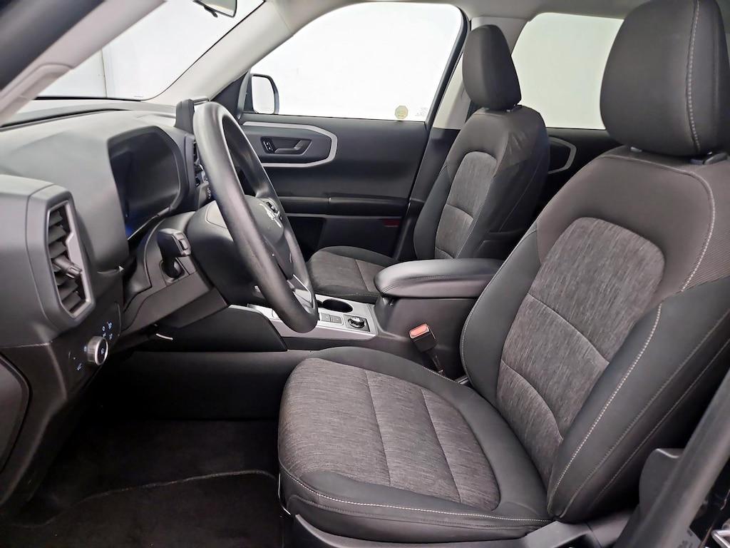 used 2021 Ford Bronco Sport car, priced at $23,998