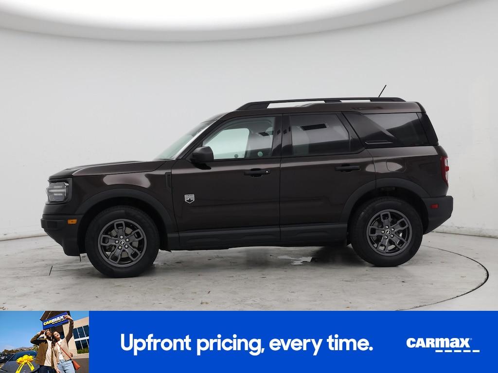 used 2021 Ford Bronco Sport car, priced at $23,998