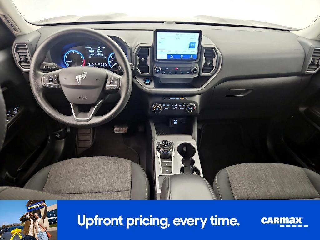 used 2021 Ford Bronco Sport car, priced at $23,998