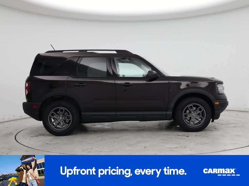 used 2021 Ford Bronco Sport car, priced at $23,998