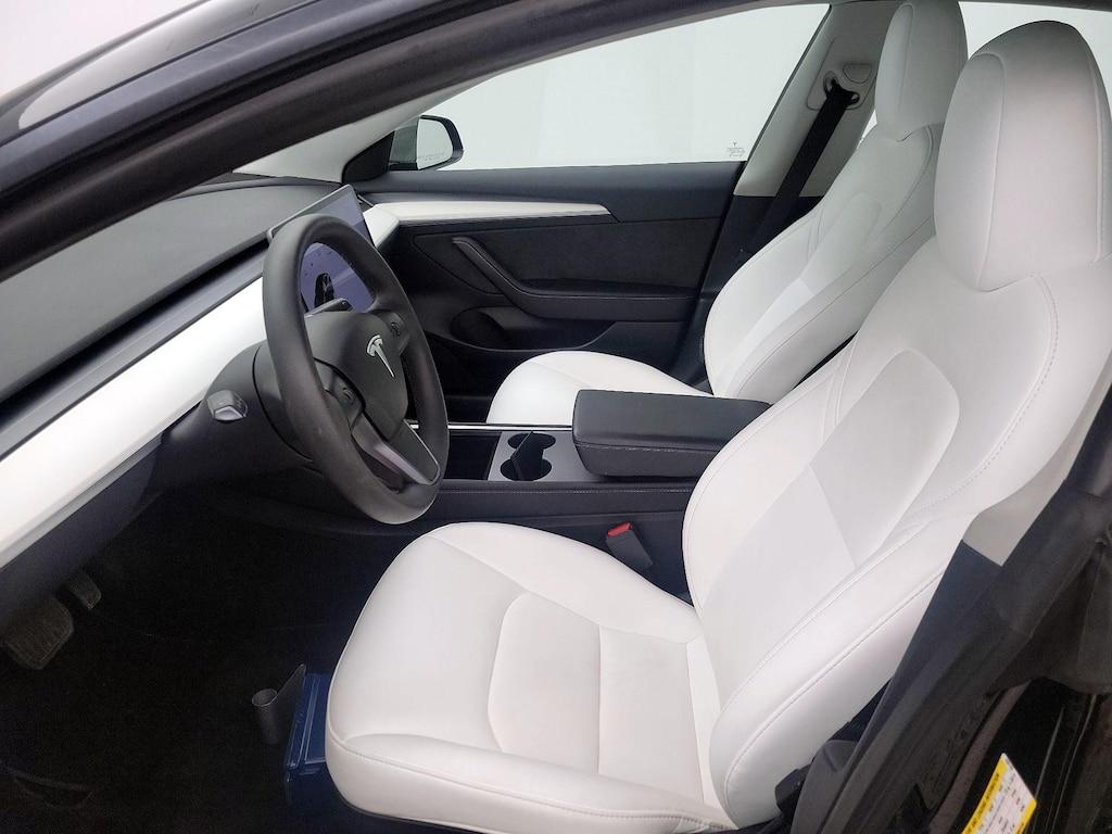 used 2023 Tesla Model 3 car, priced at $30,998