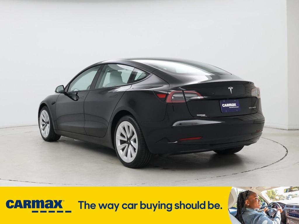 used 2023 Tesla Model 3 car, priced at $30,998