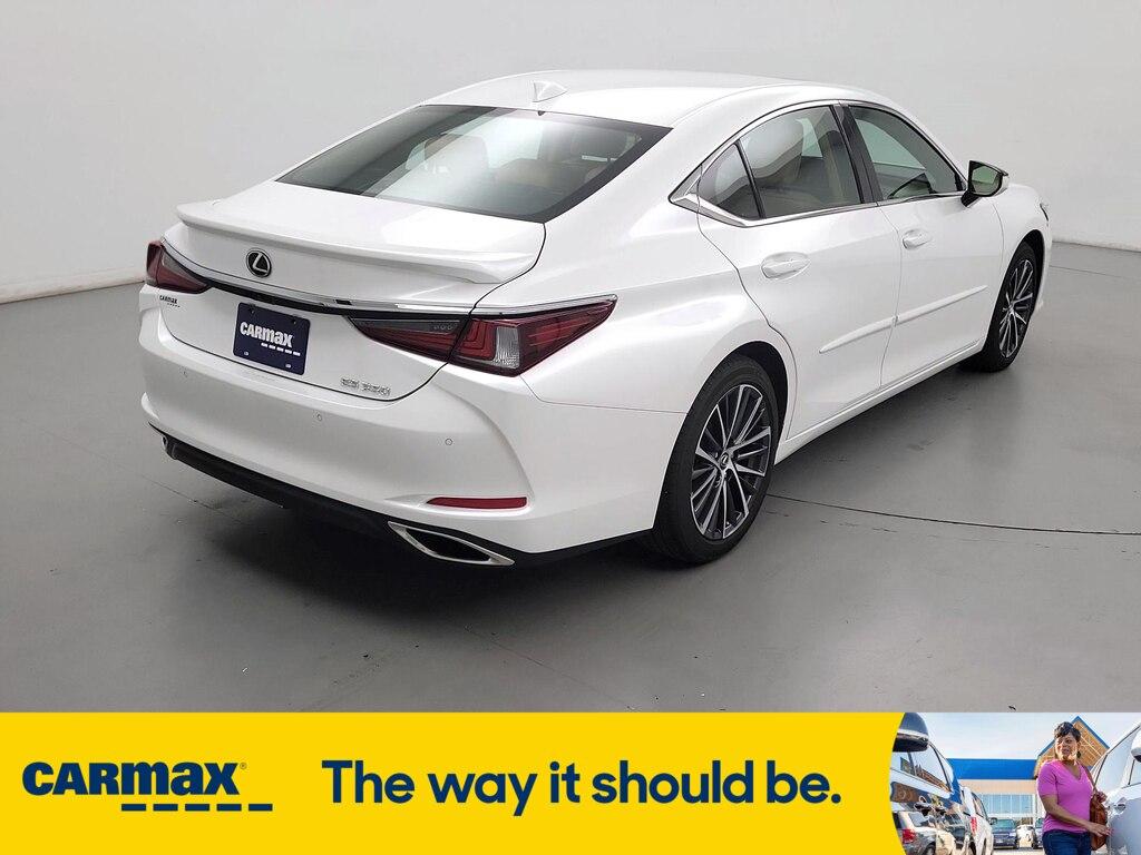 used 2022 Lexus ES 350 car, priced at $37,998