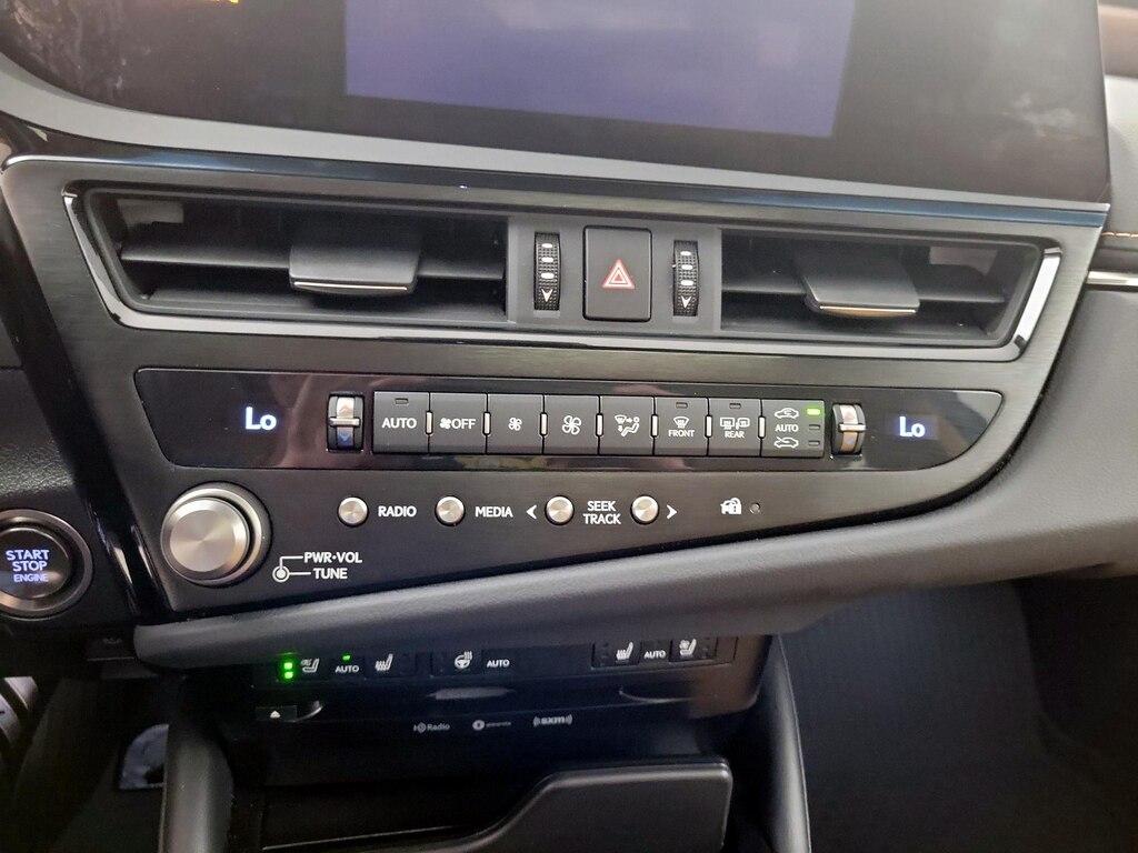 used 2022 Lexus ES 350 car, priced at $37,998
