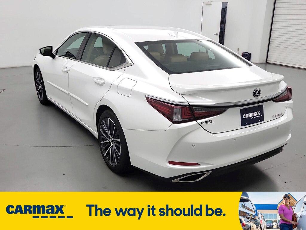 used 2022 Lexus ES 350 car, priced at $37,998