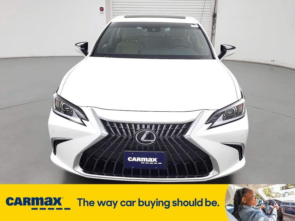 used 2022 Lexus ES 350 car, priced at $37,998