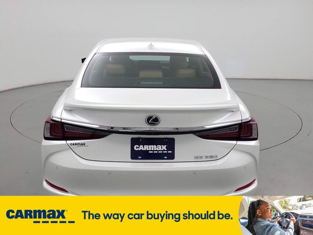 used 2022 Lexus ES 350 car, priced at $37,998