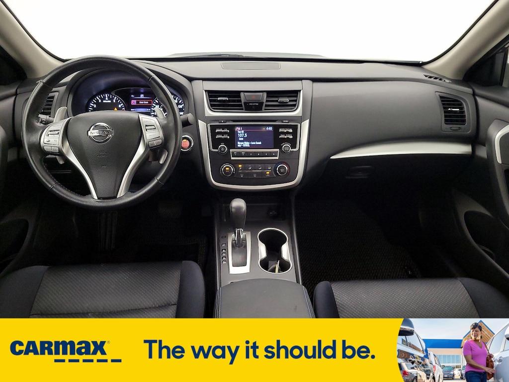 used 2016 Nissan Altima car, priced at $14,998