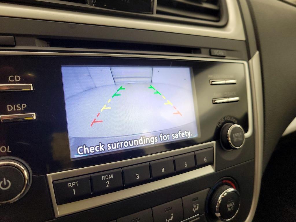 used 2016 Nissan Altima car, priced at $14,998